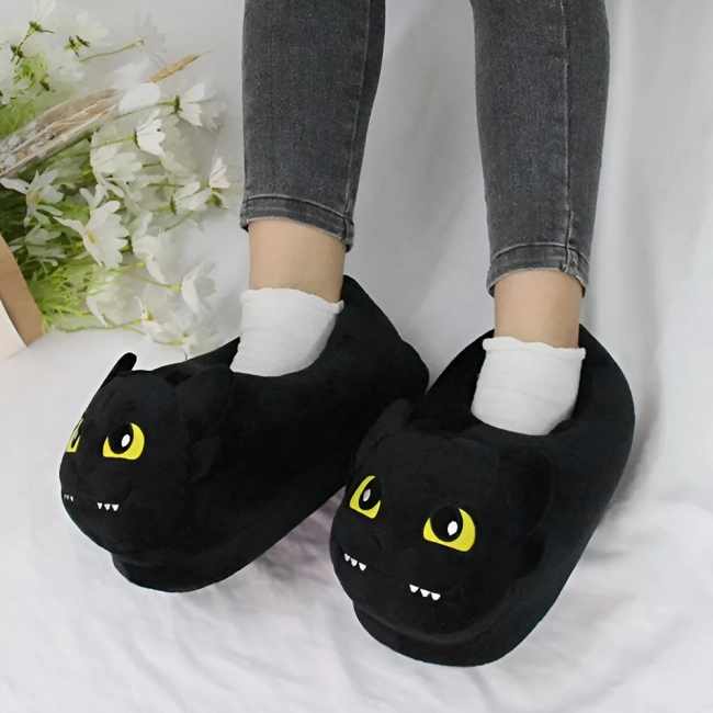 тапочки Беззубик