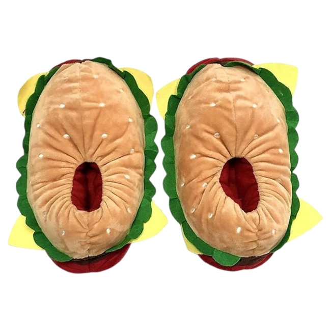 тапки-бургери