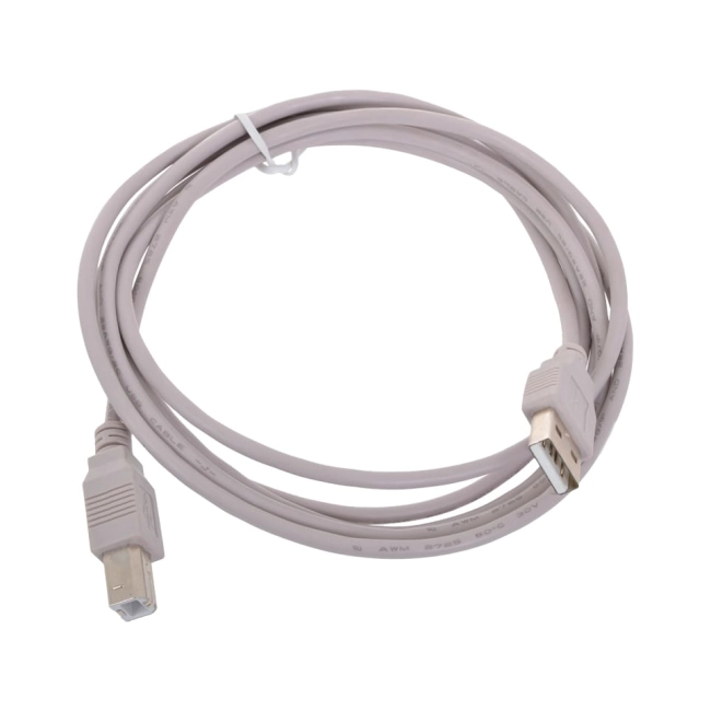 кабель usb 2.0 am-bm 5м