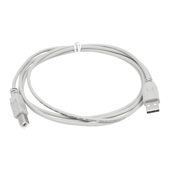 кабель usb 2.0 am bm 3м