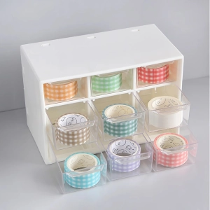 Органайзер с выдвижными ячейками