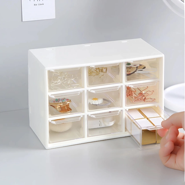 органайзер с 9 ячейками