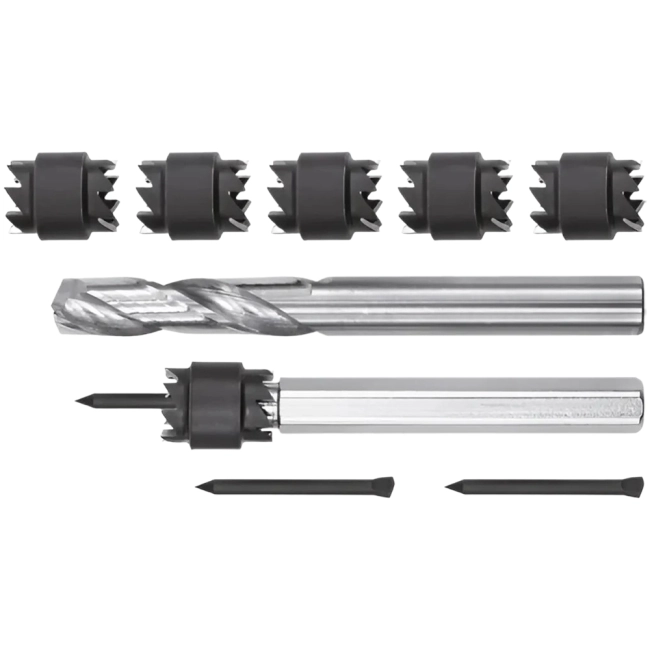 комплект для точкового зварювання