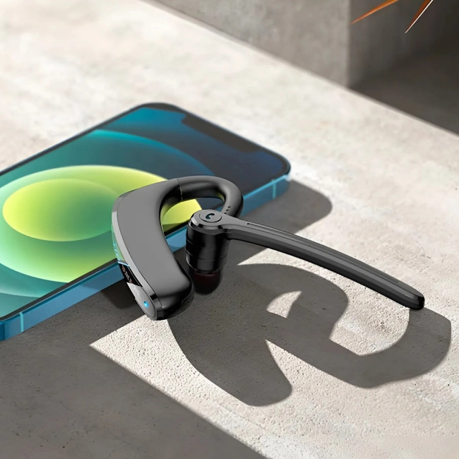 бездротова гарнітура з мікрофоном