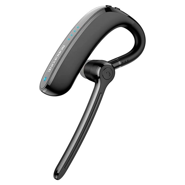 бездротова гарнітура з індикатором заряду