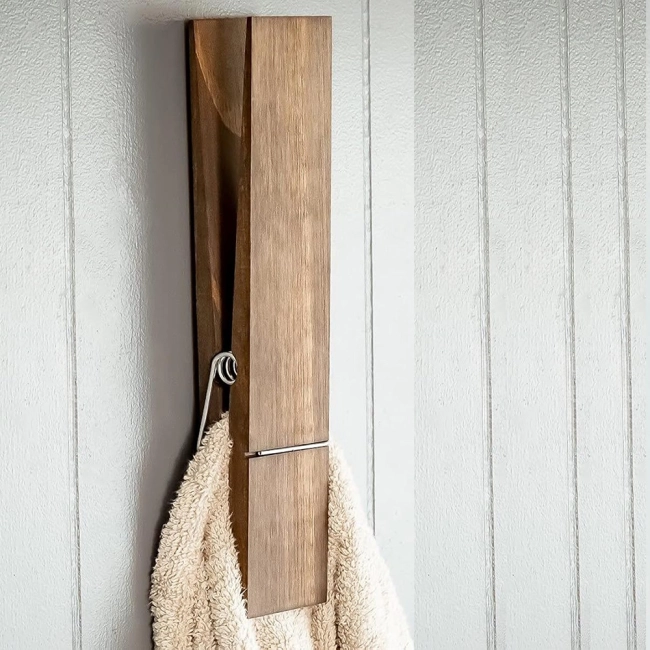 тримачі для рушників Прищіпки