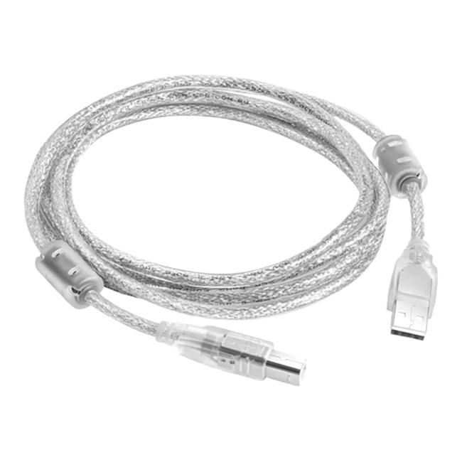 кабель usb 2.0 am bm 1.8м