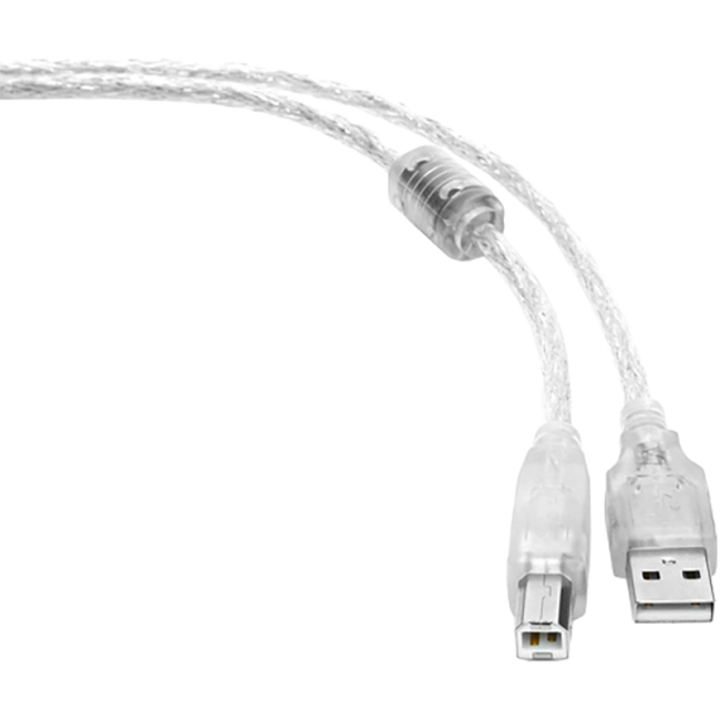 кабель usb 2.0 am bm 1.8м