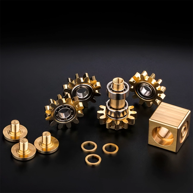 fidget спиннер