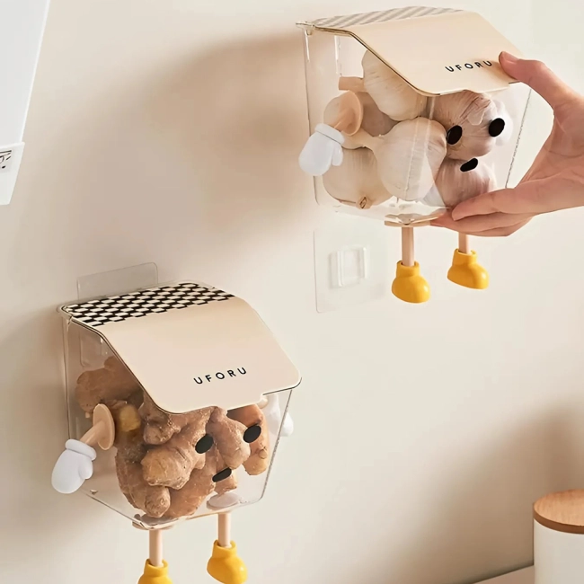 настенный кухонный органайзер