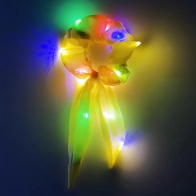 женская резинка для волос