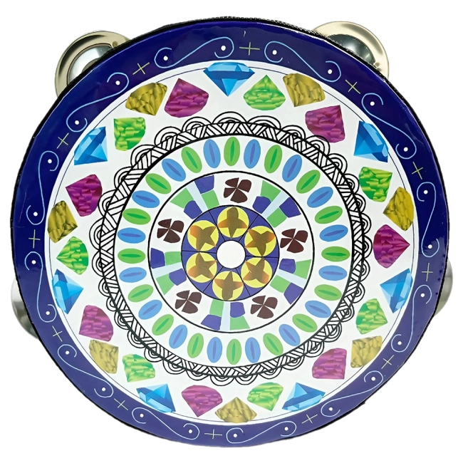 бубен-барабан