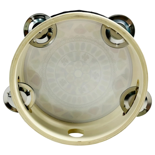 танцевальный бубен