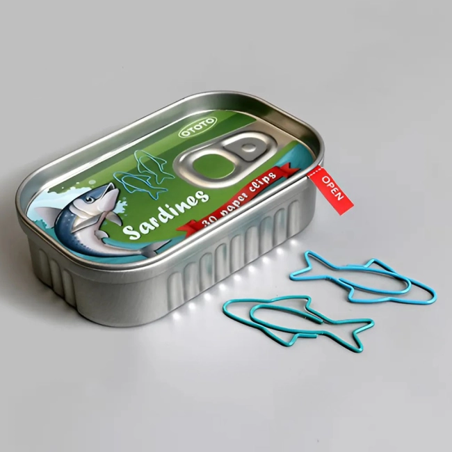 набір скріпок