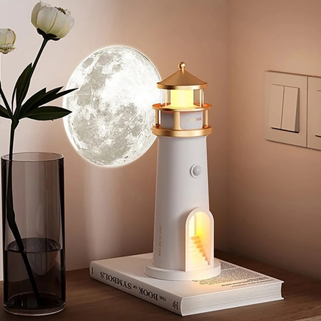 ночник с таймером