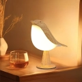 настольная лампа птица