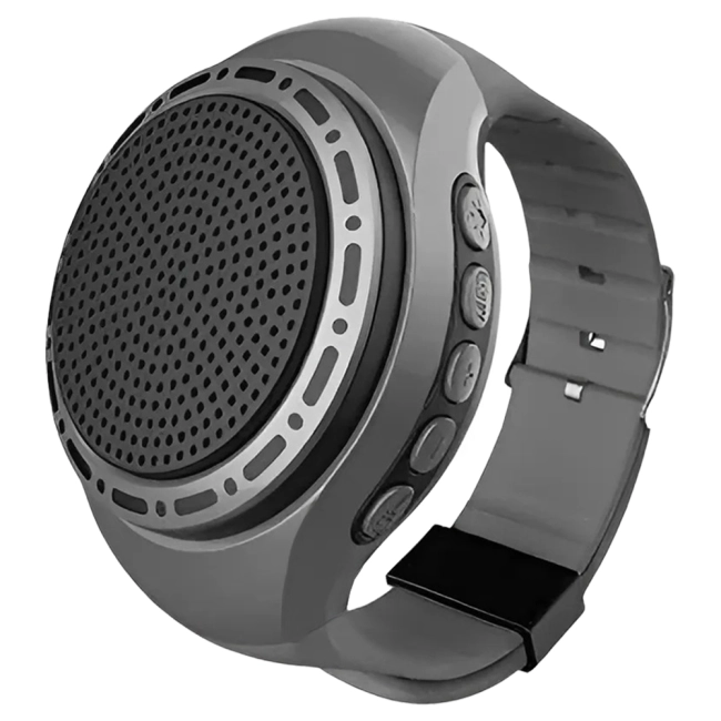 колонка в виде часов