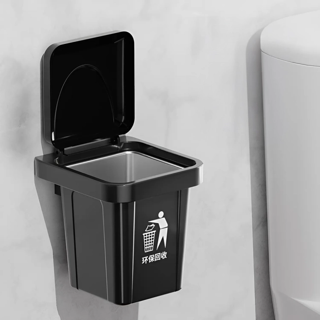 настінна попільничка