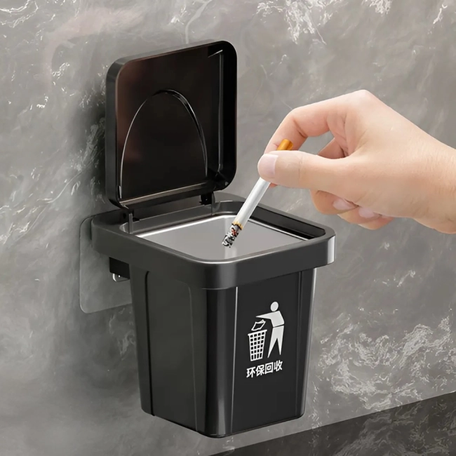 попільничка на стіну