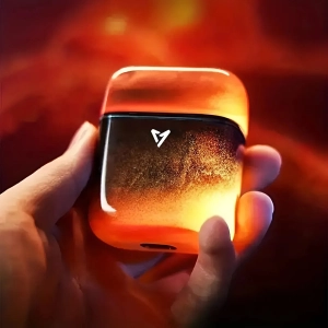 светящиеся наушники