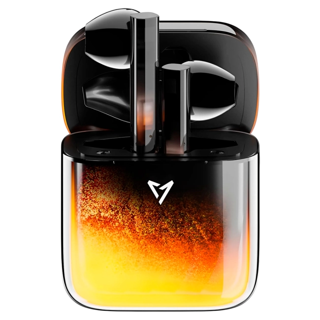 беспроводные наушники с подсветкой