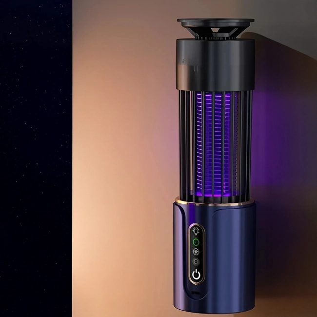 лампа від комах для дому