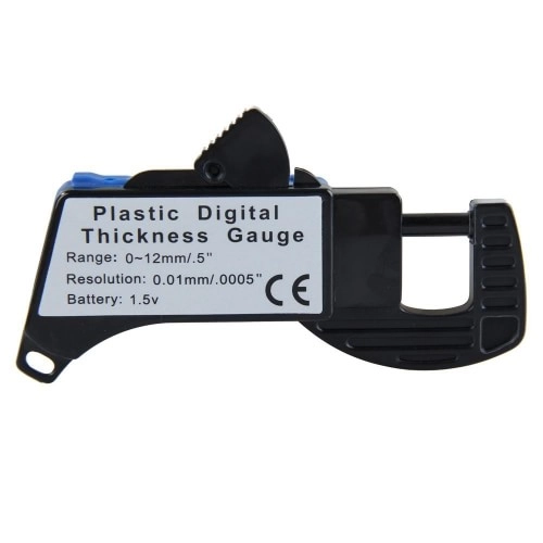 мікрометр з дисплеєм