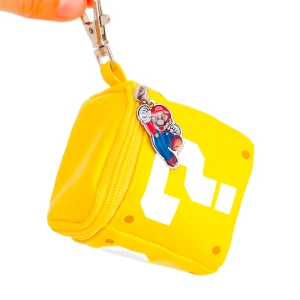 Міні сумка-органайзер Super Mario з брелоками міні сумка-органайзер