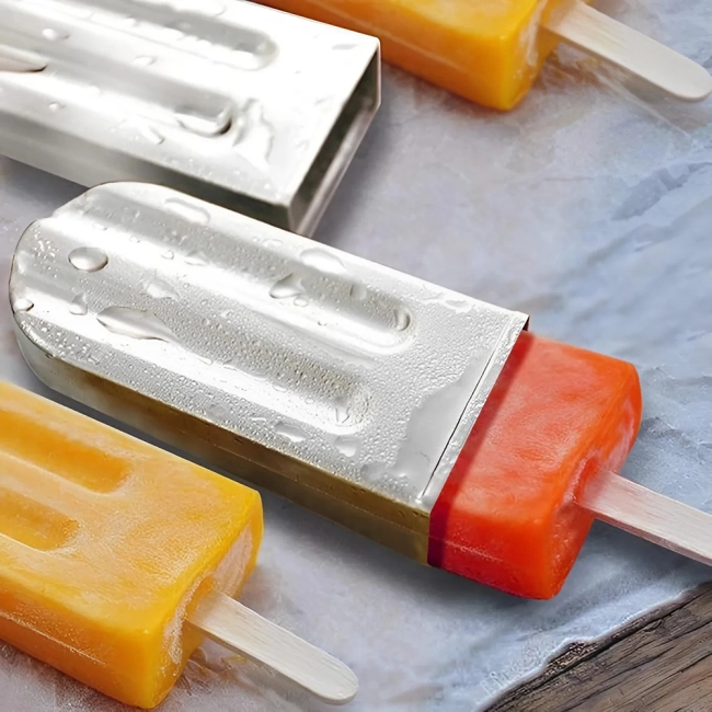 формы для эскимо