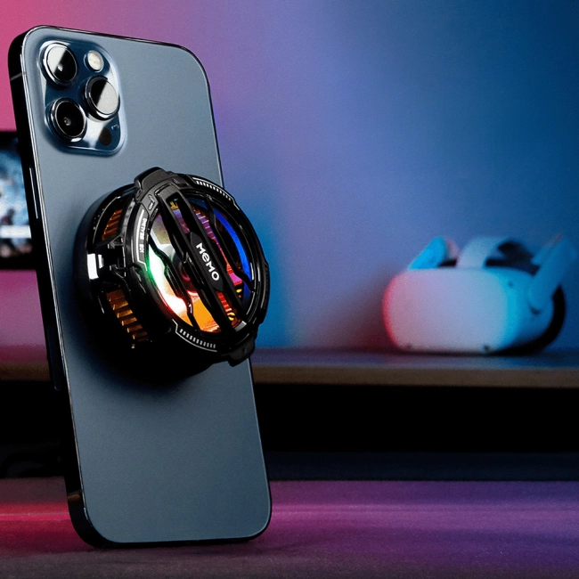 игровой кулер для телефона