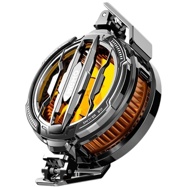 магнитный кулер для телефона