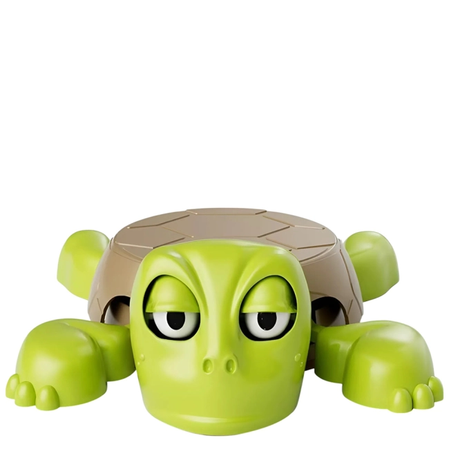 подставка под чашку черепаха