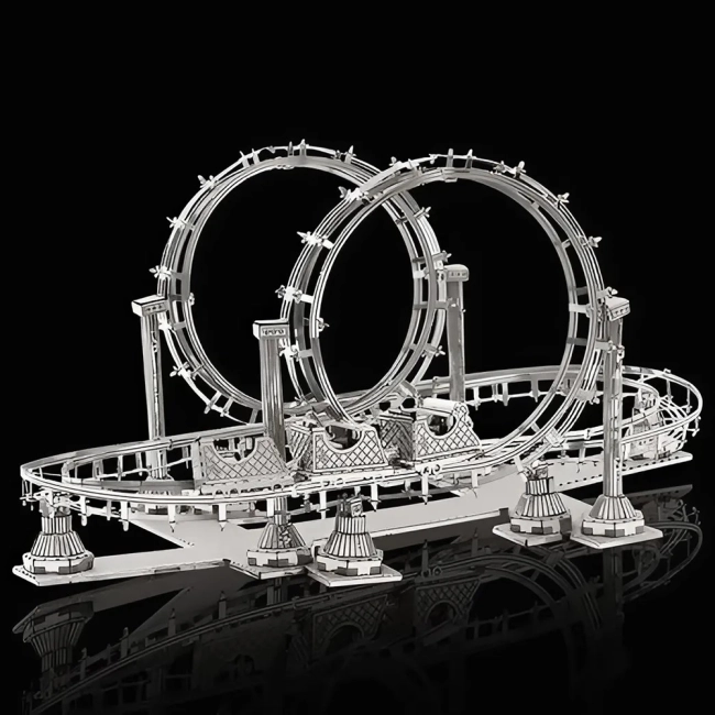 конструктор американские горки