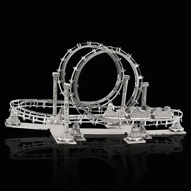 конструктор аттракцион горки