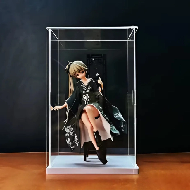 бокс для зберігання фігурок