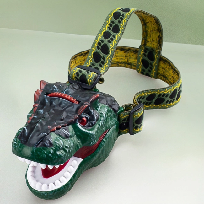 дитячий налобний ліхтарик