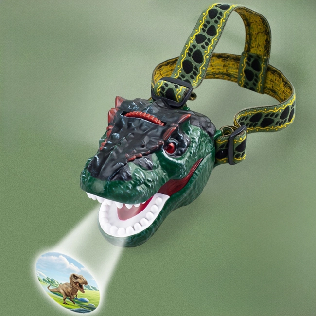 дитячий ліхтарик на голову