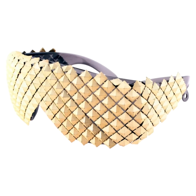 очки в стиле Стимпанк