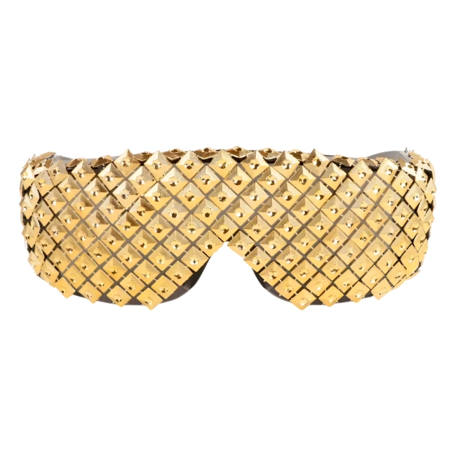 очки пирамида