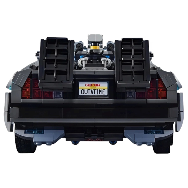 конструктор с Машиной времени