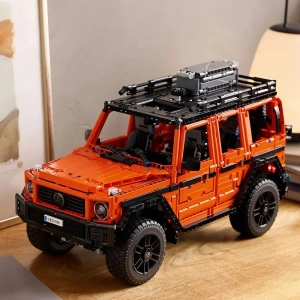 конструктор Mercedes-Benz