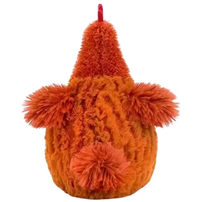 мягкая игрушка курочка