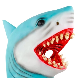 Маска Акула для вечірки маска Акула