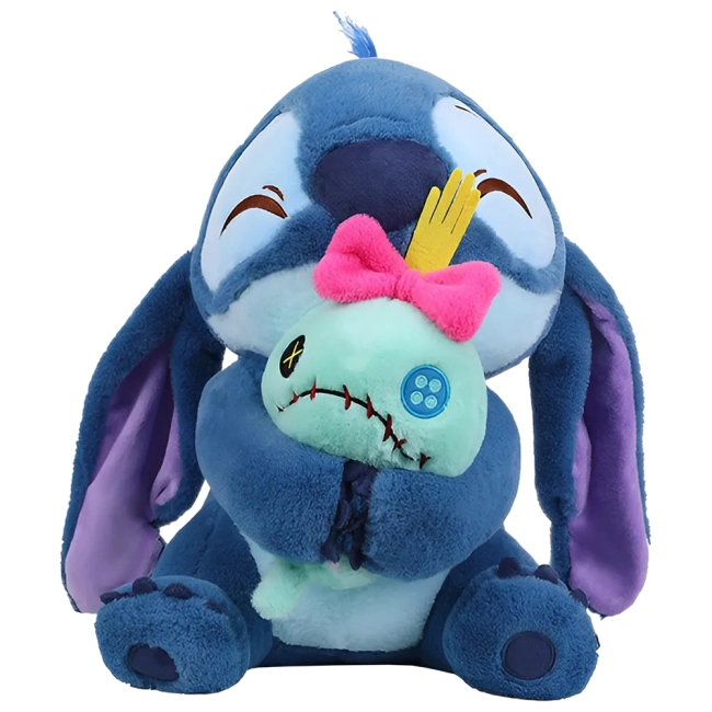 плюшевая игрушка Стич