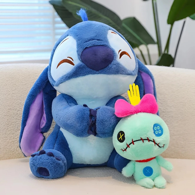 игрушка Stitch