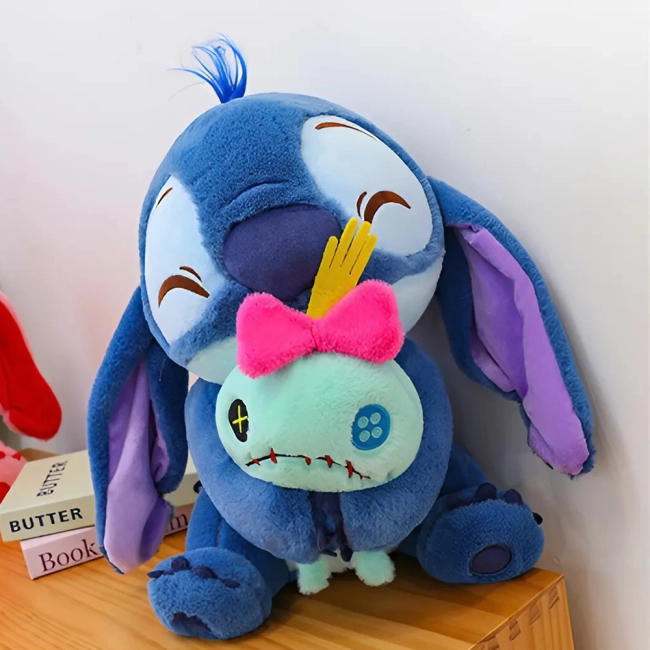 игрушка в виде Стича