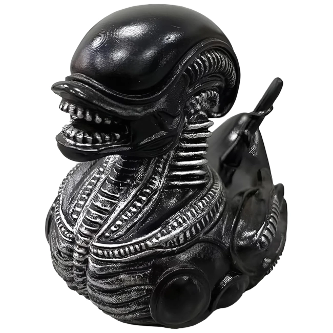 статуэтка утки