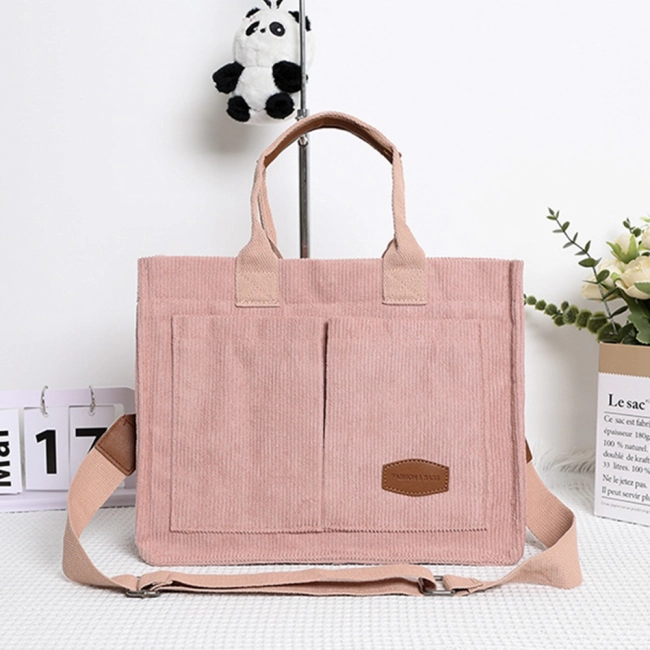 женская сумка-шоппер через плечо