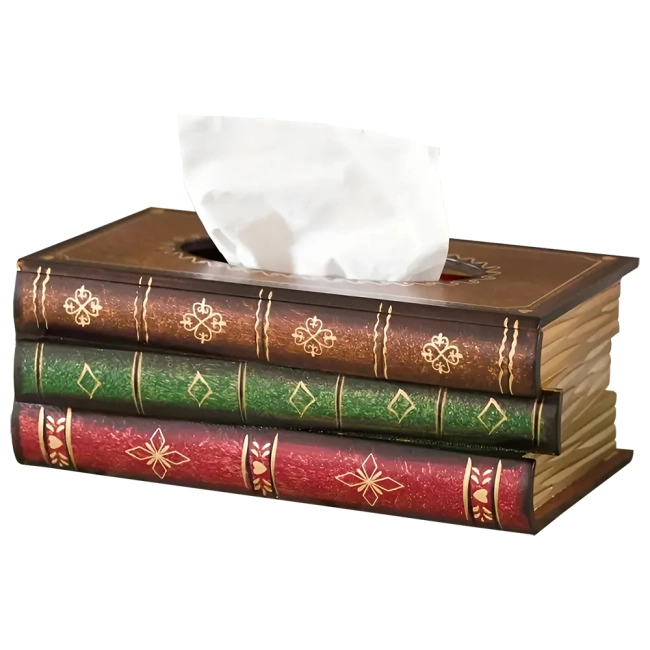 прямоугольная салфетница