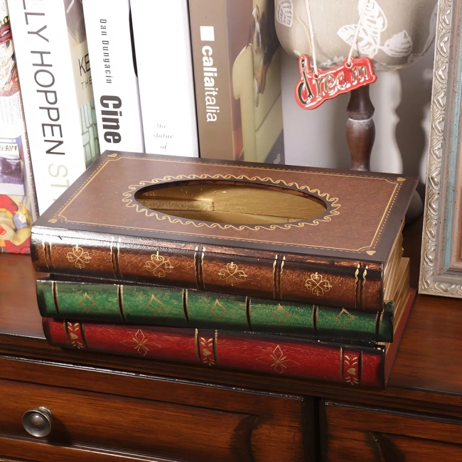 салфетница книги